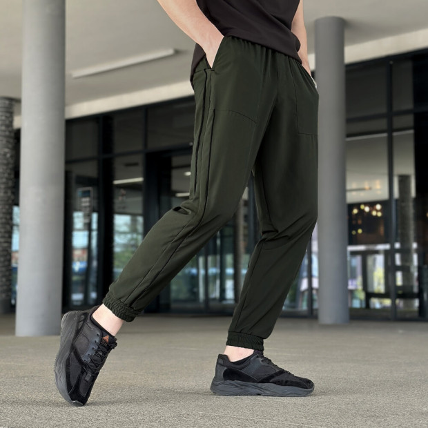 Джогери Pobedov Weekend Хакі - 3