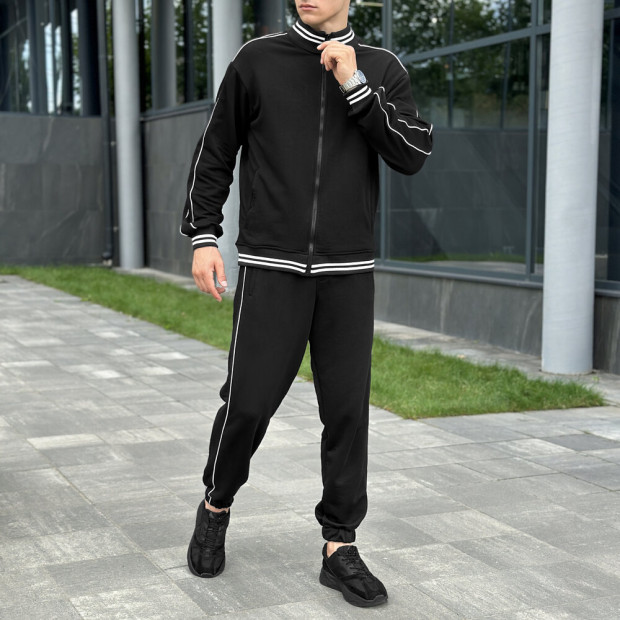 Костюм Pobedov Ultra Чорний - 