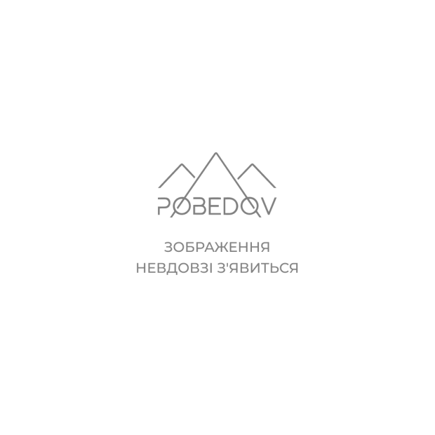 Футболка Pobedov Peremoga - наклейка Прапорець Чорний - 