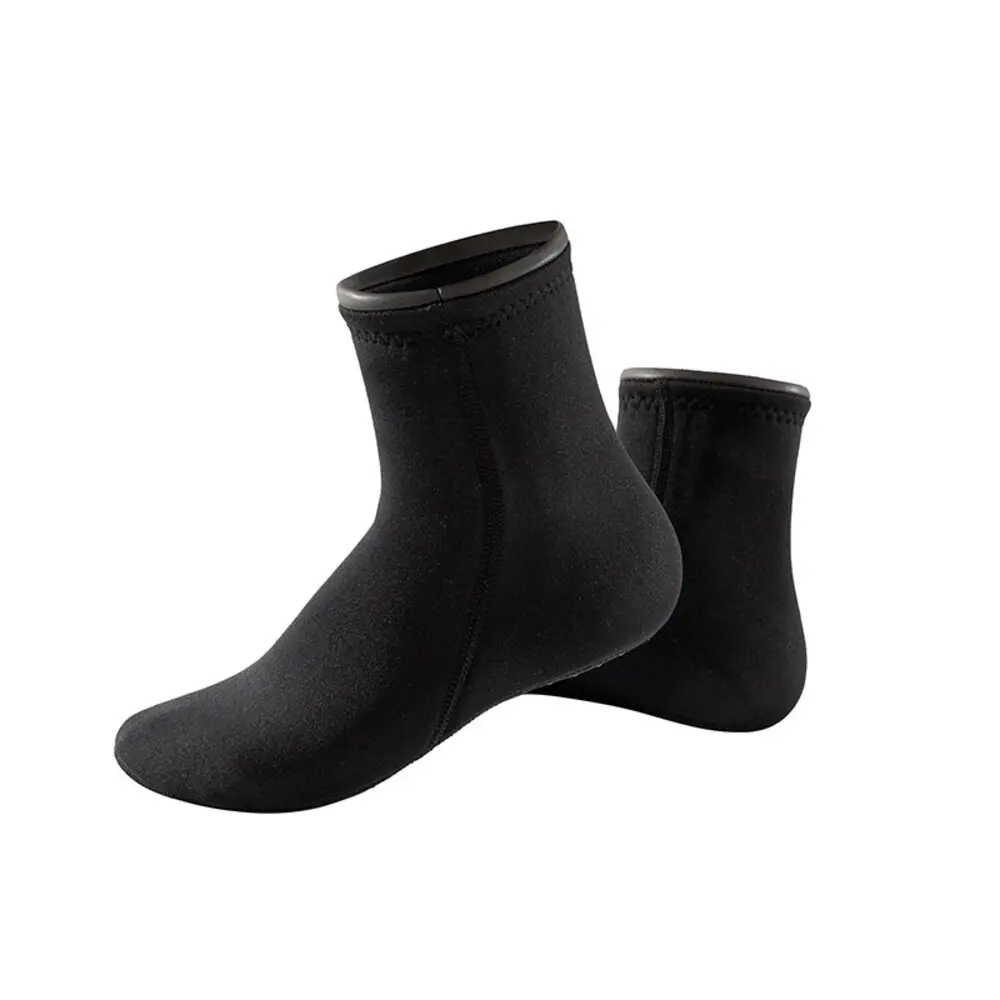 Брак №96 Неопренові шкарпетки чорні, зразок
