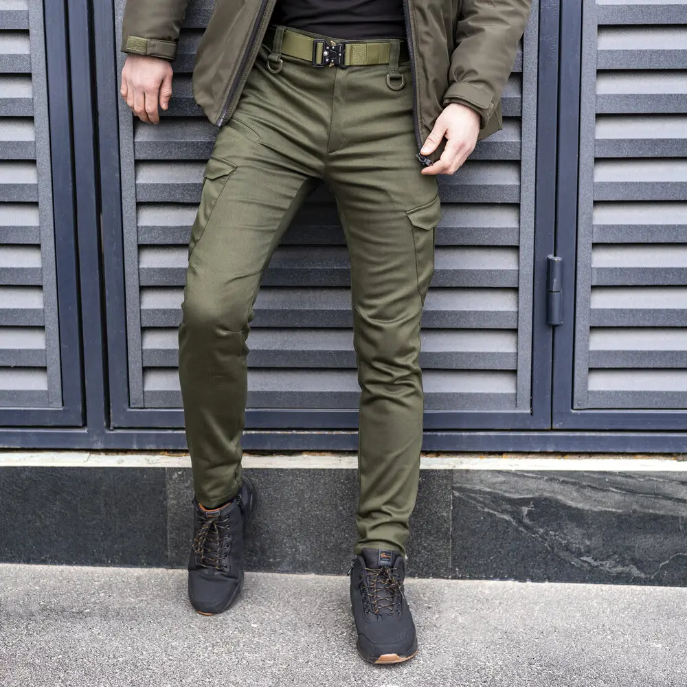 Штани-карго Pobedov trousers Tactical ЗИМА