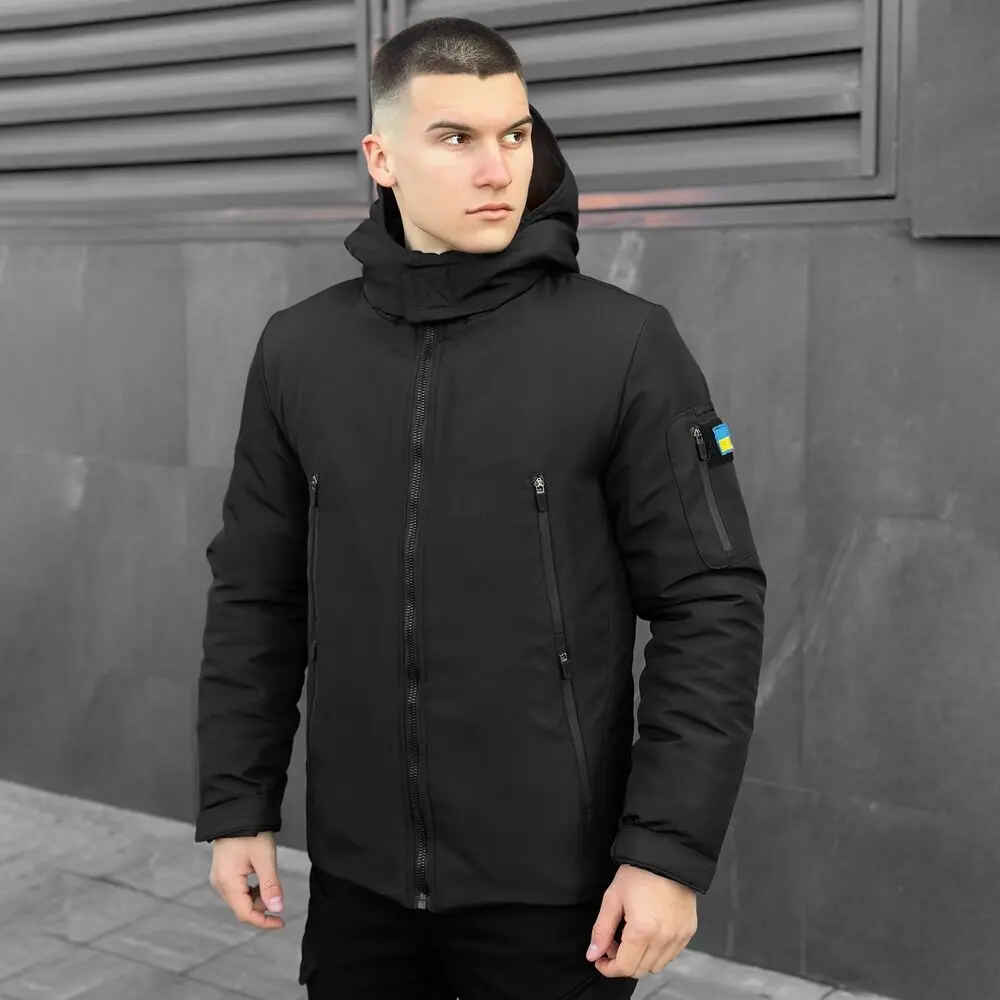 Куртка Pobedov Winter Jacket Motive ЗИМА