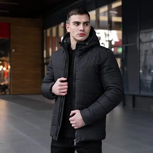 Куртка Pobedov Winter Jacket Dzen