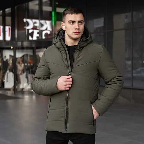 Куртка Pobedov Winter Jacket Dzen