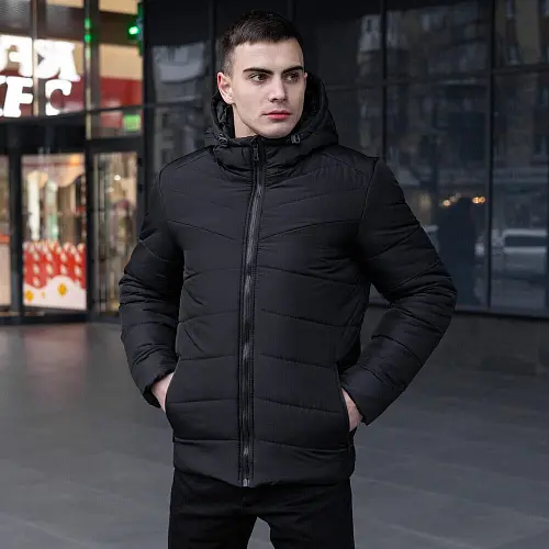 Куртка Pobedov Winter Jacket Dzen