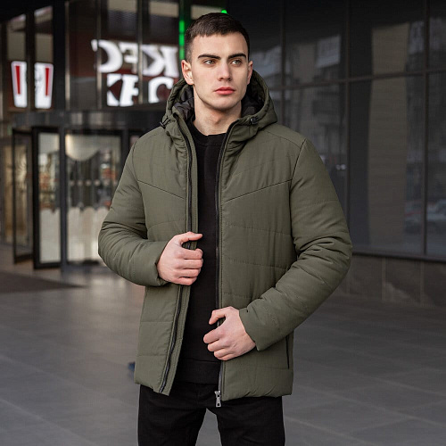 Куртка Pobedov Winter Jacket Dzen