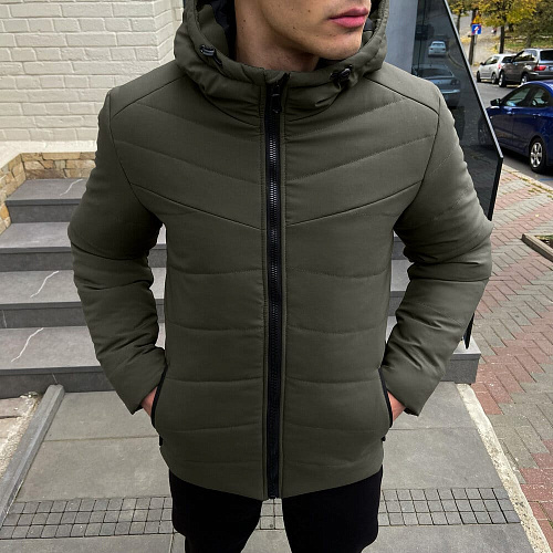 Куртка Pobedov Winter Jacket Dzen