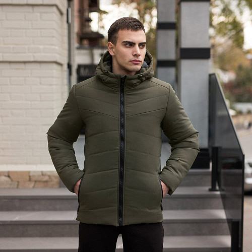 Куртка Pobedov Winter Jacket Dzen