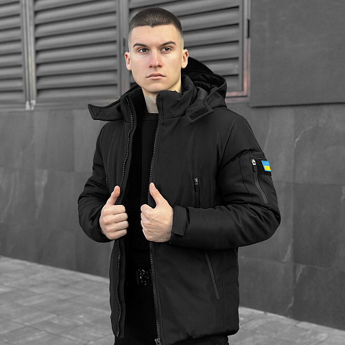 Куртка Pobedov Winter Jacket Motive ЗИМА